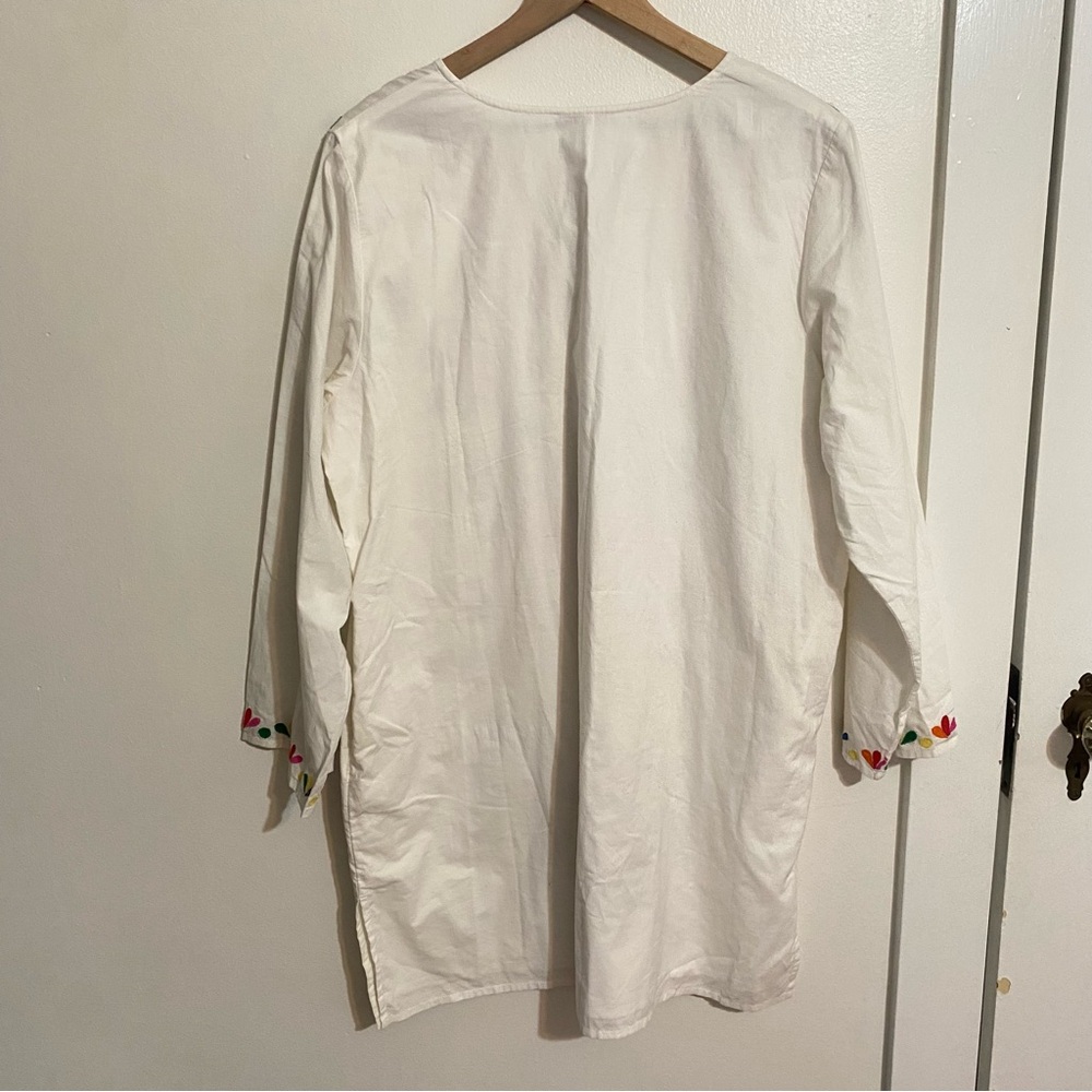 Frances Valentine // bird is the word tunic XL - Picture 6 of 8